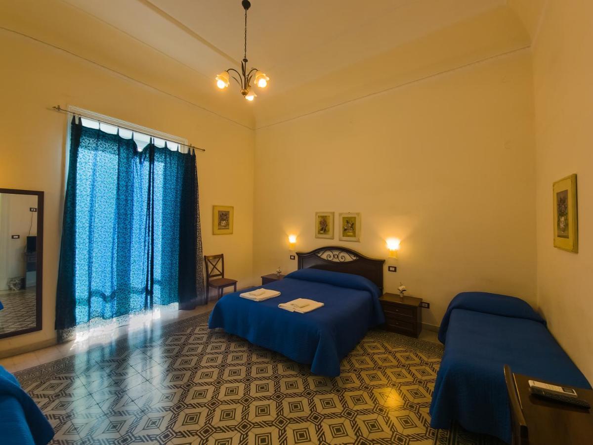 B&B Liberty ปาแลร์โม ภายนอก รูปภาพ