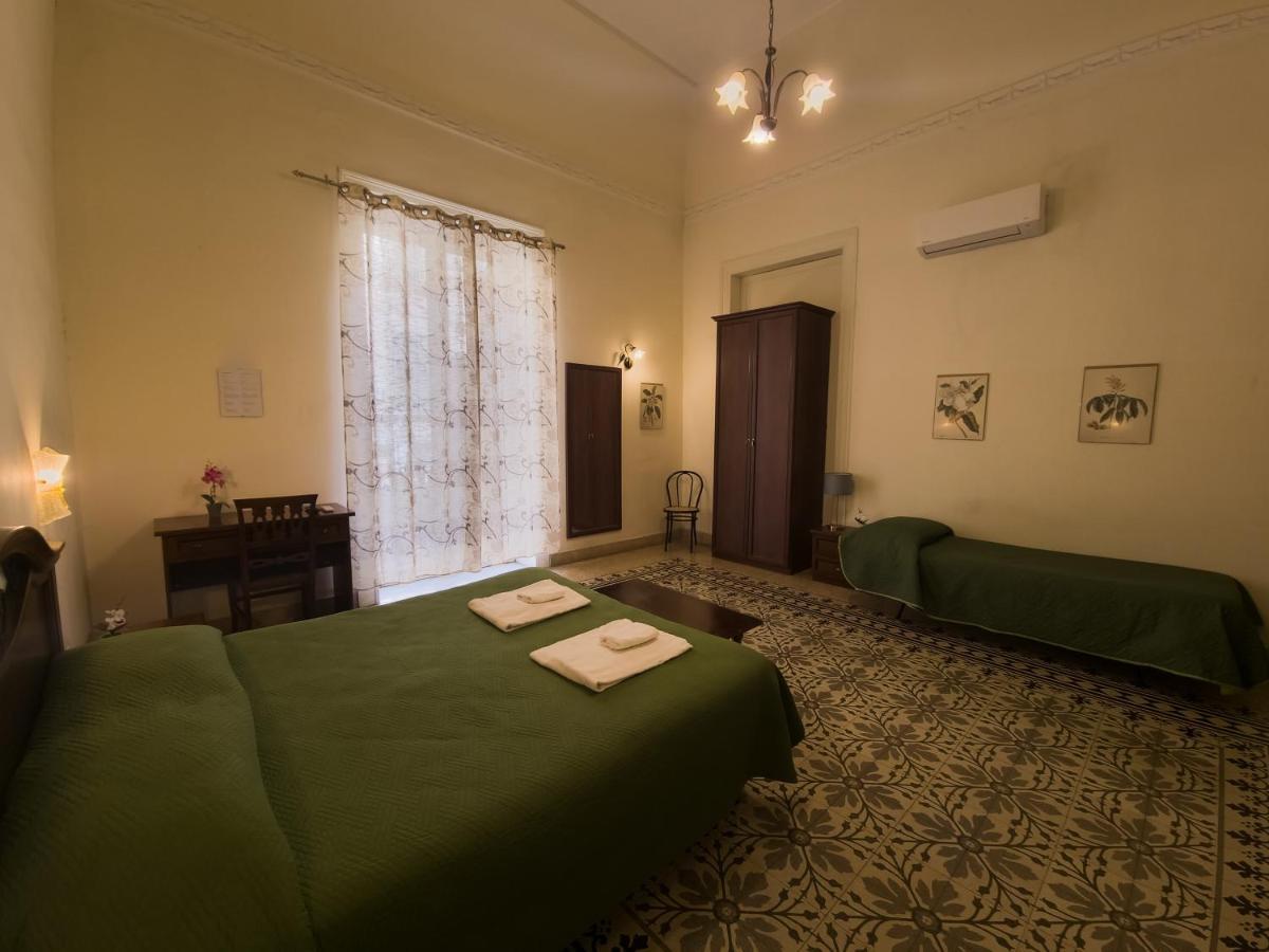 B&B Liberty ปาแลร์โม ภายนอก รูปภาพ