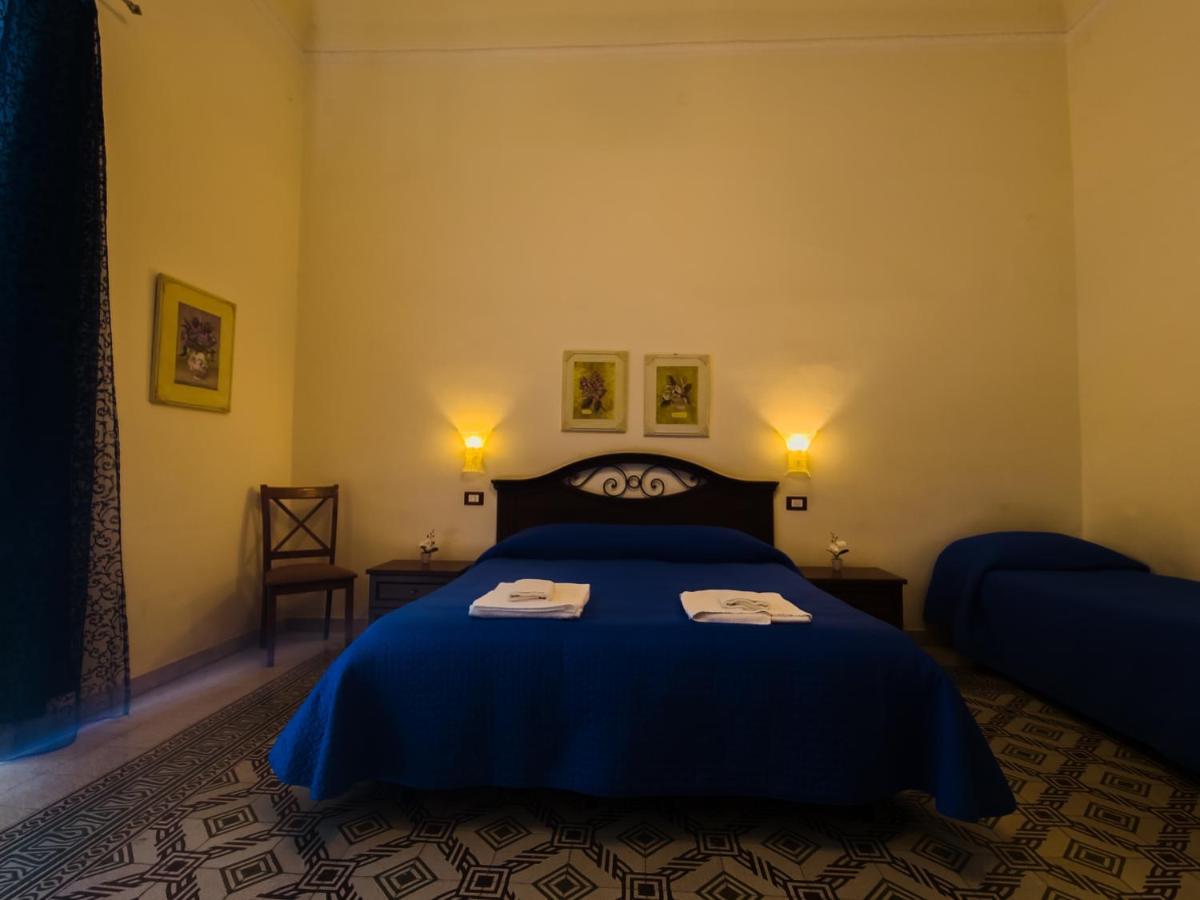 B&B Liberty ปาแลร์โม ภายนอก รูปภาพ
