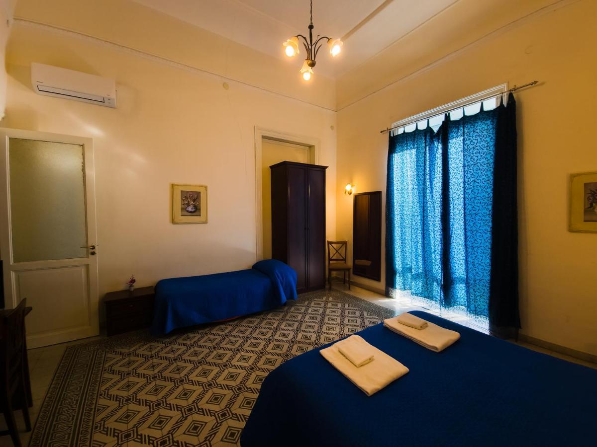 B&B Liberty ปาแลร์โม ภายนอก รูปภาพ