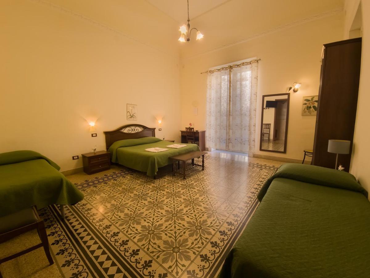 B&B Liberty ปาแลร์โม ภายนอก รูปภาพ